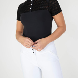 Wedstrijdshirt paardrijden Aubrion Optima VX – dames Wedstrijdshirt paardrijden Aubrion Optima VX – dames