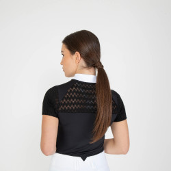 Wedstrijdshirt paardrijden Aubrion Optima VX – dames Wedstrijdshirt paardrijden Aubrion Optima VX – dames