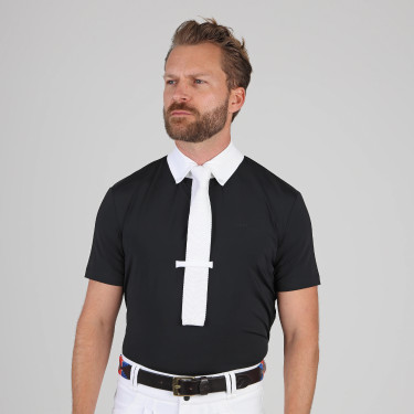 Chemise de concours équitation homme Aubrion Optima MX