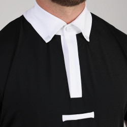 Heren wedstrijdshirt paardrijden – Shires Aubrion Optima MX