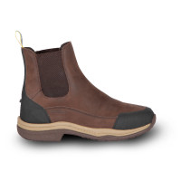 Xgrip Genoa laarzen Shires Moretta Bruin
