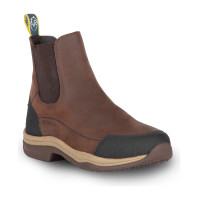 Xgrip Genoa laarzen Shires Moretta Bruin