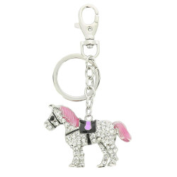 Porte-clés Equi-Kids Rosa Porte-clés Equi-Kids Rosa