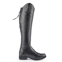 Bottes d'équitation Gianna enfant Shires Moretta Noir