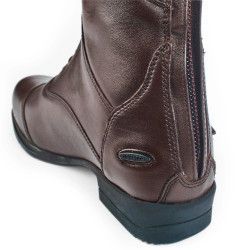 Bottes d'équitation Gianna enfant Shires Moretta Marron