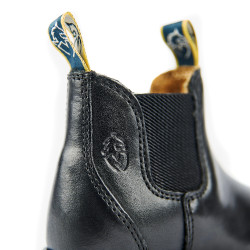 Boots jodhpur enfant équitation Moretta Fiora