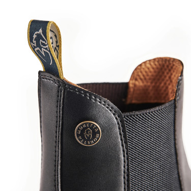 Boots jodhpur enfant équitation Moretta Alma | Shires