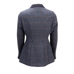 Jas Saratoga Shires Aubrion Marine jeneverbes ruiten Motieven Jas Saratoga Shires Aubrion Marine jeneverbes ruiten Motieven