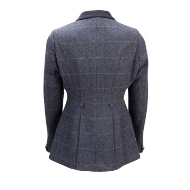 Jas Saratoga Shires Aubrion Marine jeneverbes ruiten Motieven Jas Saratoga Shires Aubrion Marine jeneverbes ruiten Motieven