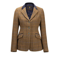 Aubrion Saratoga rijjas tweed – wedstrijdjas | EQUI-CLIC