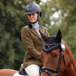 Aubrion Saratoga rijjas tweed – wedstrijdjas | EQUI-CLIC