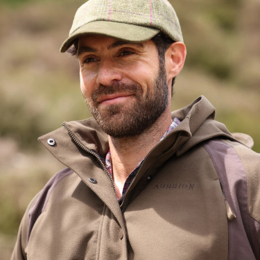 Veste quart de zip Heritage unisexe Shires Aubrion Olive foncé Kaki Veste quart de zip Heritage unisexe Shires Aubrion Olive foncé Kaki
