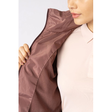 Veste d'équitation B Vertigo Kristina imperméable femme