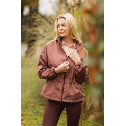 Veste d'équitation B Vertigo Kristina imperméable femme