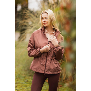Veste d'équitation B Vertigo Kristina imperméable femme
