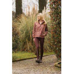 Veste d'équitation B Vertigo Kristina imperméable femme