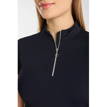 Chemise équitation femme Horze Mina respirante