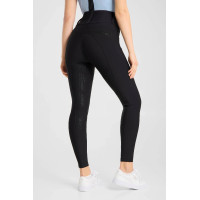 Legging d'équitation B Vertigo Diana à fond intégral compressif femme Beauté noir
