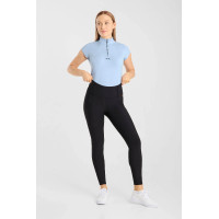 Legging d'équitation B Vertigo Diana à fond intégral compressif femme Beauté noir