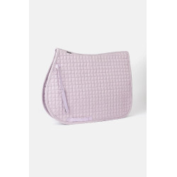 Tapis de selle Horze Exeter mixte Givre de lavande Rose Tapis de selle Horze Exeter mixte Givre de lavande Rose