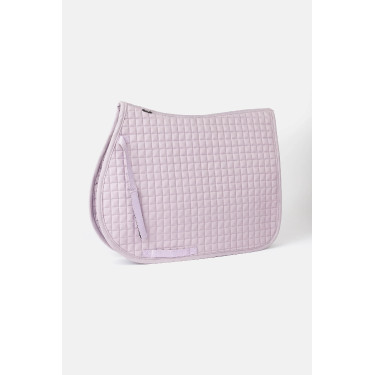 Tapis de selle Horze Exeter mixte Givre de lavande Rose Tapis de selle Horze Exeter mixte Givre de lavande Rose