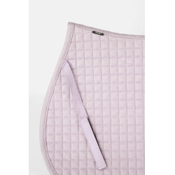 Tapis de selle Horze Exeter mixte Givre de lavande Rose Tapis de selle Horze Exeter mixte Givre de lavande Rose