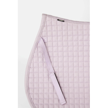 Tapis de selle Horze Exeter mixte Givre de lavande Rose Tapis de selle Horze Exeter mixte Givre de lavande Rose