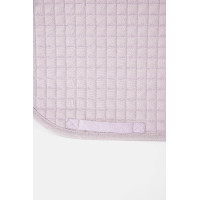 Tapis de selle Horze Exeter mixte Givre de lavande Rose Tapis de selle Horze Exeter mixte Givre de lavande Rose