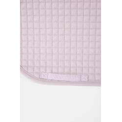 Tapis de selle Horze Exeter mixte Givre de lavande Rose Tapis de selle Horze Exeter mixte Givre de lavande Rose