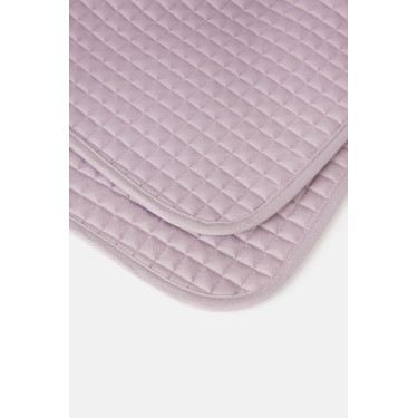 Tapis de selle Horze Exeter mixte Givre de lavande Rose Tapis de selle Horze Exeter mixte Givre de lavande Rose