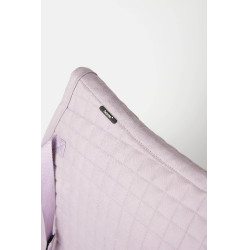 Tapis de selle Horze Exeter mixte Givre de lavande Rose Tapis de selle Horze Exeter mixte Givre de lavande Rose