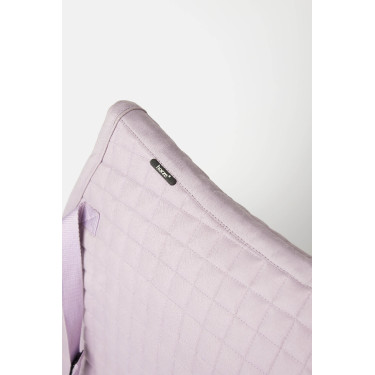 Tapis de selle Horze Exeter mixte Givre de lavande Rose Tapis de selle Horze Exeter mixte Givre de lavande Rose