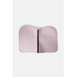 Tapis de selle Horze Exeter mixte Givre de lavande Rose Tapis de selle Horze Exeter mixte Givre de lavande Rose