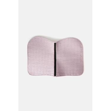 Tapis de selle Horze Exeter mixte Givre de lavande Rose Tapis de selle Horze Exeter mixte Givre de lavande Rose