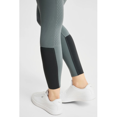 Pantalon d'équitation femme Horze Evelyn fond intégral Pantalon d'équitation femme Horze Evelyn fond intégral