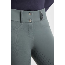 Pantalon d'équitation femme Horze Evelyn fond intégral Pantalon d'équitation femme Horze Evelyn fond intégral