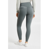 Pantalon Thermique Fond intégral Mira femme Horze Balsam green Vert