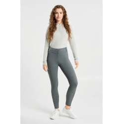 Pantalon Thermique Fond intégral Mira femme Horze Balsam green Vert