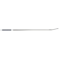 Cravache de dressage Whip & Go Soft picot Noir / bleu roi Cravache de dressage Whip & Go Soft picot Noir / bleu roi