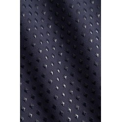 Legging thermique enfant à fond intégral Horze Greta JR Marine seaborne Blanc Legging thermique enfant à fond intégral Horze Greta JR Marine seaborne Blanc