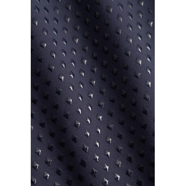 Legging thermique enfant à fond intégral Horze Greta JR Marine seaborne Blanc Legging thermique enfant à fond intégral Horze Greta JR Marine seaborne Blanc