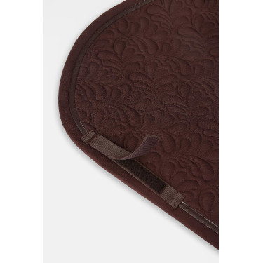 Tapis polyvalent Horze Free Form Pomme épicée Blanc
