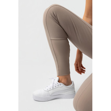 Pantalon d'équitation femme Horze Leonie grip silicone Pantalon d'équitation femme Horze Leonie grip silicone