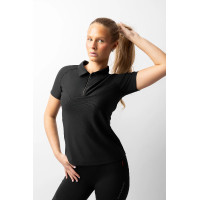 Polo d'équitation femme B Vertigo Giselle bicolore