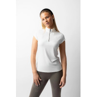 Trainings-T-shirt B Vertigo Joelle korte mouwen dames Sepia roze
