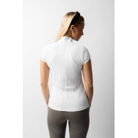 Trainings-T-shirt B Vertigo Joelle korte mouwen dames Sepia roze