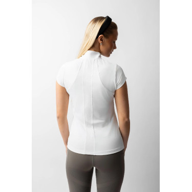 Dames paardrij T‑shirt kort, UV40+ | B Vertigo Joelle Dames paardrij T‑shirt kort, UV40+ | B Vertigo Joelle