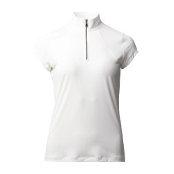 Dames paardrij T‑shirt kort, UV40+ | B Vertigo Joelle Dames paardrij T‑shirt kort, UV40+ | B Vertigo Joelle