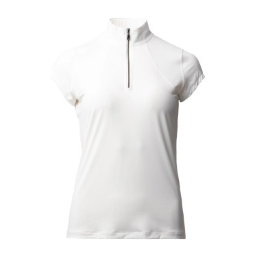 Dames paardrij T‑shirt kort, UV40+ | B Vertigo Joelle Dames paardrij T‑shirt kort, UV40+ | B Vertigo Joelle