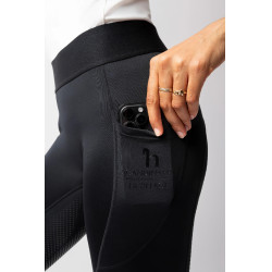 Legging d'équitation femme Horze Maia – Grip intégral Legging d'équitation femme Horze Maia – Grip intégral